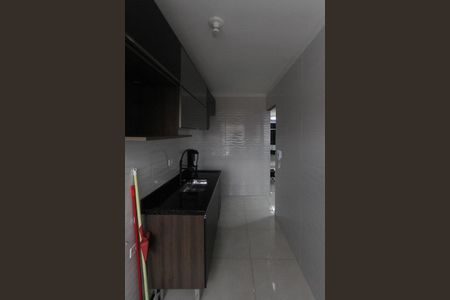 Apartamento à venda com 38m², 1 quarto e sem vagaCozinha