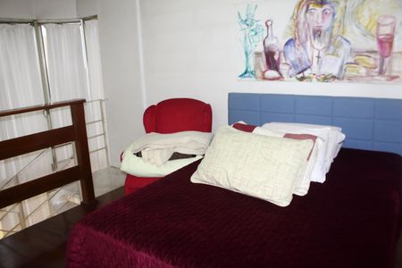 Apartamento à venda com 63m², 1 quarto e 2 vagasQuarto Suíte