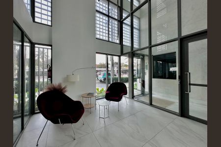 Apartamento à venda com 131m², 3 quartos e 2 vagas Apartamento à venda com 131m², 3 quartos e 2 vagasHall Social Bloco