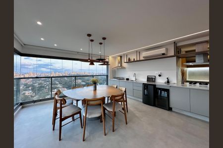 Apartamento à venda com 131m², 3 quartos e 2 vagas Apartamento à venda com 131m², 3 quartos e 2 vagasSala