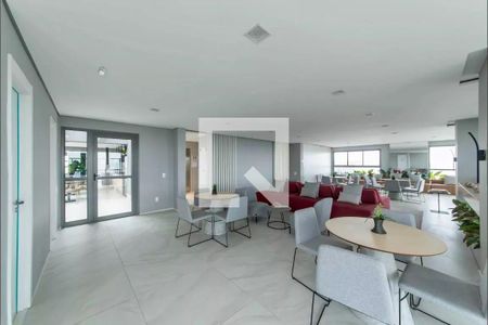 Apartamento à venda com 131m², 3 quartos e 2 vagas Apartamento à venda com 131m², 3 quartos e 2 vagasÁrea comum - Salão de festas