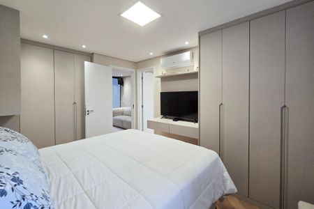 Apartamento à venda com 106m², 3 quartos e 2 vagasSuíte 2