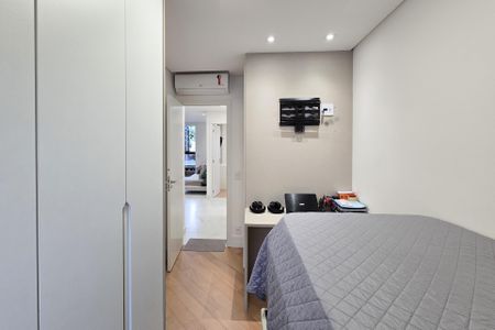 Apartamento à venda com 106m², 3 quartos e 2 vagasQuarto