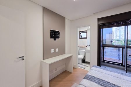 Apartamento à venda com 106m², 3 quartos e 2 vagasSuíte 1