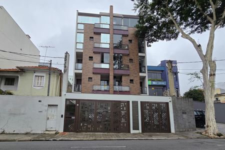 Apartamento à venda com 106m², 3 quartos e 2 vagasFachada