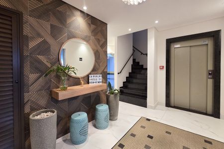 Apartamento à venda com 106m², 3 quartos e 2 vagasHall