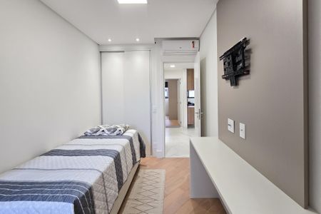 Apartamento à venda com 106m², 3 quartos e 2 vagasSuíte 1