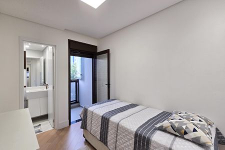Apartamento à venda com 106m², 3 quartos e 2 vagasSuíte 1