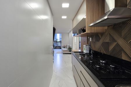 Apartamento à venda com 106m², 3 quartos e 2 vagasCozinha