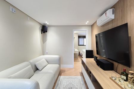 Apartamento à venda com 106m², 3 quartos e 2 vagasSala de TV 