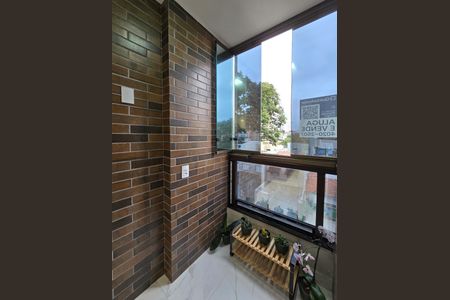 Apartamento à venda com 106m², 3 quartos e 2 vagasSacada