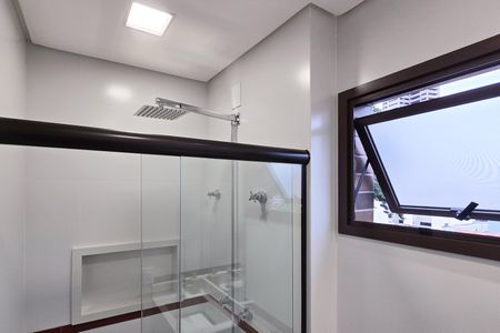 Apartamento à venda com 106m², 3 quartos e 2 vagasBanheiro da Suíte 1