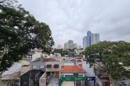 Apartamento à venda com 106m², 3 quartos e 2 vagasVista da Sacada