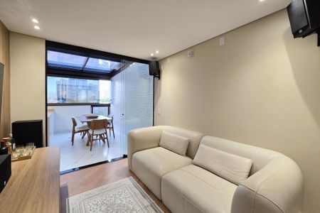 Apartamento à venda com 106m², 3 quartos e 2 vagasSala de TV 