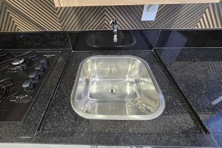 Apartamento à venda com 106m², 3 quartos e 2 vagasÁrea de Serviço