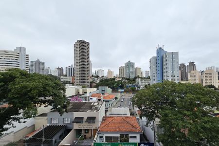 Apartamento à venda com 106m², 3 quartos e 2 vagasVista do Espaço Gourmet 