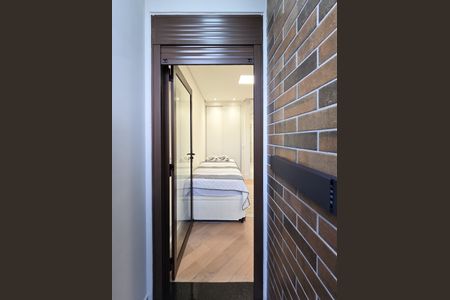 Apartamento à venda com 106m², 3 quartos e 2 vagasSacada da Suíte 1