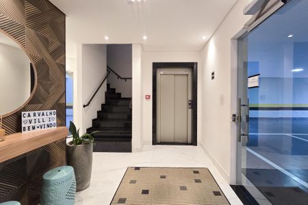 Apartamento à venda com 106m², 3 quartos e 2 vagasHall