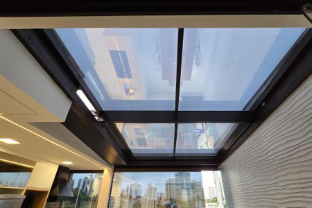 Apartamento à venda com 106m², 3 quartos e 2 vagasEspaço Gourmet 