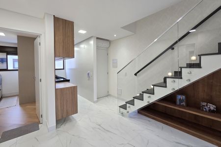 Apartamento à venda com 106m², 3 quartos e 2 vagasSala