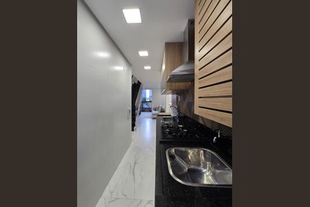 Apartamento à venda com 106m², 3 quartos e 2 vagasÁrea de Serviço