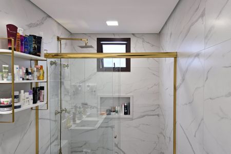 Apartamento à venda com 106m², 3 quartos e 2 vagasBanheiro da Suíte 2