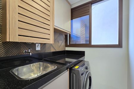 Apartamento à venda com 106m², 3 quartos e 2 vagasÁrea de Serviço