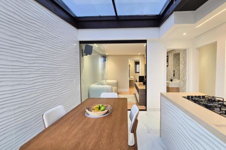 Apartamento à venda com 106m², 3 quartos e 2 vagasEspaço Gourmet 