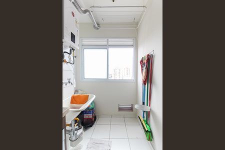 Apartamento à venda com 45m², 2 quartos e 1 vaga Apartamento à venda com 45m², 2 quartos e 1 vagaÁrea de Serviço