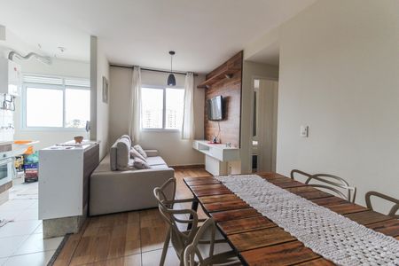 Apartamento à venda com 45m², 2 quartos e 1 vaga Apartamento à venda com 45m², 2 quartos e 1 vagaSala