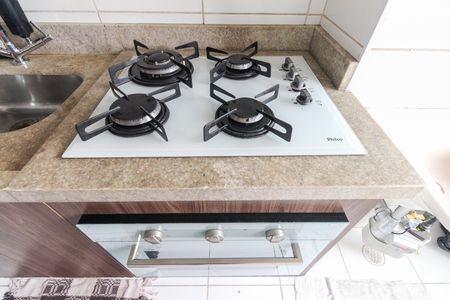 Apartamento à venda com 45m², 2 quartos e 1 vaga Apartamento à venda com 45m², 2 quartos e 1 vagaCozinha