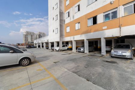 Apartamento à venda com 45m², 2 quartos e 1 vaga Apartamento à venda com 45m², 2 quartos e 1 vagaÁrea Comum - Estacionamento