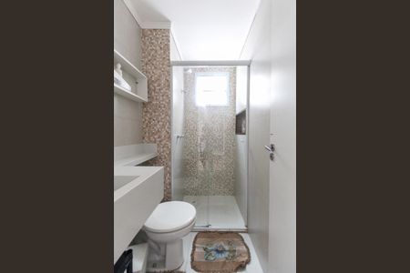 Apartamento à venda com 45m², 2 quartos e 1 vaga Apartamento à venda com 45m², 2 quartos e 1 vagaBanheiro