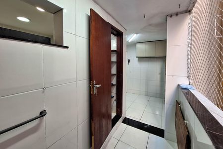 Apartamento para alugar com 60m², 3 quartos e 1 vaga Apartamento para alugar com 60m², 3 quartos e 1 vagaÁrea de Serviço