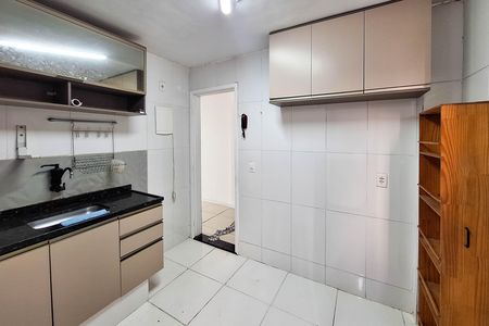 Apartamento para alugar com 60m², 3 quartos e 1 vaga Apartamento para alugar com 60m², 3 quartos e 1 vagaCozinha