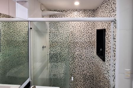 Apartamento para alugar com 60m², 3 quartos e 1 vaga Apartamento para alugar com 60m², 3 quartos e 1 vagaBanheiro