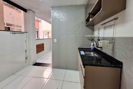 Apartamento para alugar com 60m², 3 quartos e 1 vaga Apartamento para alugar com 60m², 3 quartos e 1 vagaCozinha