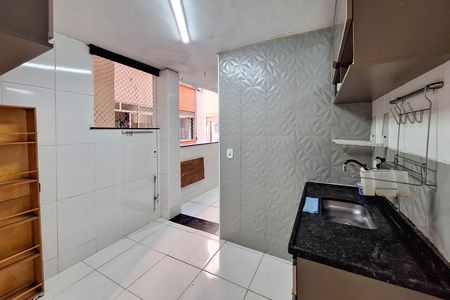Apartamento para alugar com 60m², 3 quartos e 1 vaga Apartamento para alugar com 60m², 3 quartos e 1 vagaCozinha