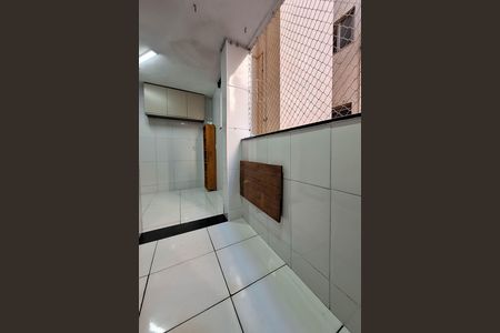 Apartamento para alugar com 60m², 3 quartos e 1 vaga Apartamento para alugar com 60m², 3 quartos e 1 vagaÁrea de Serviço