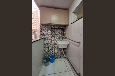 Apartamento para alugar com 60m², 3 quartos e 1 vaga Apartamento para alugar com 60m², 3 quartos e 1 vagaÁrea de Serviço