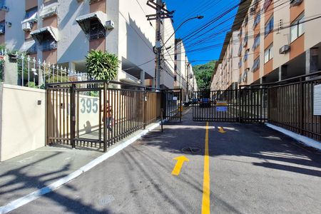 Apartamento para alugar com 60m², 3 quartos e 1 vaga Apartamento para alugar com 60m², 3 quartos e 1 vagaFachada