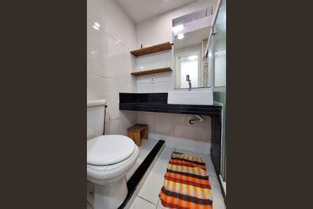 Apartamento para alugar com 60m², 3 quartos e 1 vaga Apartamento para alugar com 60m², 3 quartos e 1 vagaBanheiro