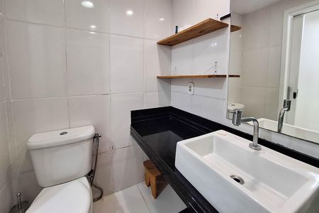 Apartamento para alugar com 60m², 3 quartos e 1 vaga Apartamento para alugar com 60m², 3 quartos e 1 vagaBanheiro