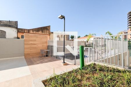 Apartamento à venda com 42m², 2 quartos e sem vagaÁrea comum