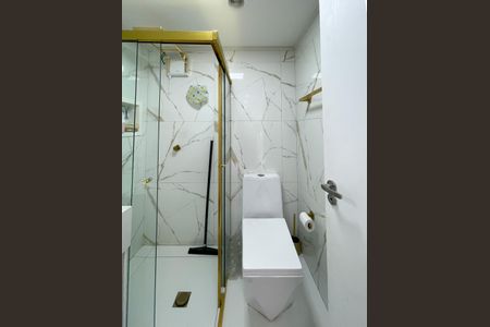 Apartamento à venda com 42m², 2 quartos e sem vagaBanheiro Social