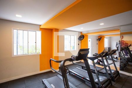 Apartamento à venda com 42m², 2 quartos e sem vagaÁrea comum