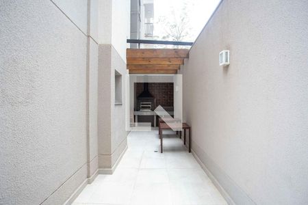 Apartamento à venda com 42m², 2 quartos e sem vagaÁrea comum - Churrasqueira