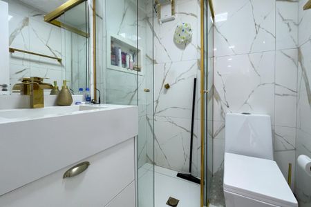 Apartamento à venda com 42m², 2 quartos e sem vagaBanheiro Social