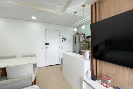 Apartamento à venda com 42m², 2 quartos e sem vagaSala