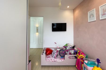 Apartamento à venda com 42m², 2 quartos e sem vagaQuarto 1